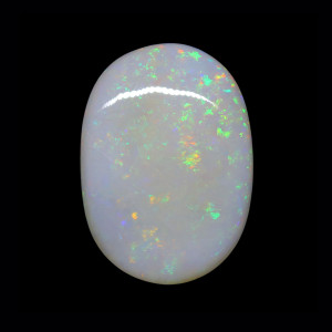 Australian Opal With Fire - 9.57 Carat / 10.50 Ratti
