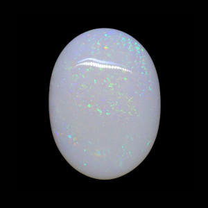 Australian Opal With Fire - 11.50 Carat / 12.50 Ratti