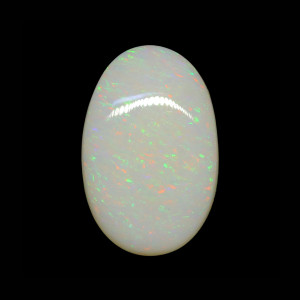 Australian Opal With Fire - 3.97 Carat / 4.25 Ratti