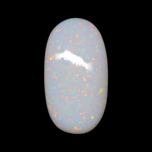 Australian Opal With Fire - 11.12 Carat / 12.00 Ratti