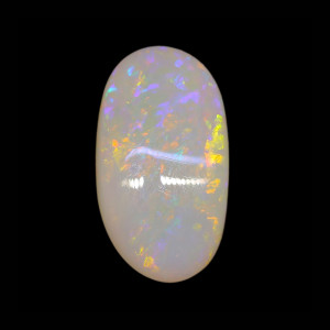 Australian Opal With Fire - 2.93 Carat / 3.25 Ratti