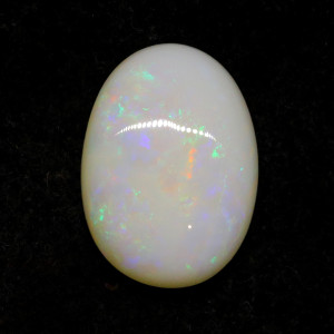 Australian Opal With Fire - 4.01 Carat / 4.25 Ratti
