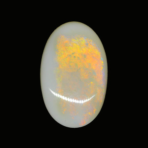 Australian Opal With Fire - 7.45 Carat / 8.00 Ratti