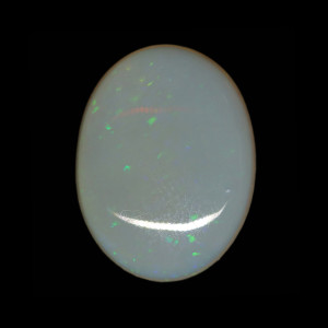 Australian Opal With Fire - 5.55 Carat / 6.00 Ratti