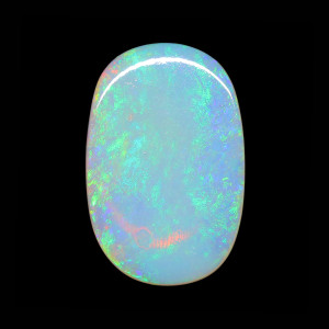 Australian Opal With Fire - 3.46 Carat / 4.00 Ratti